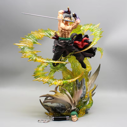 Zoro "Enma" LED Figuren - One Piece™