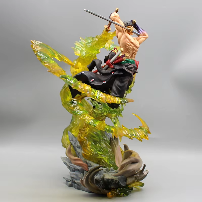 Zoro "Enma" LED Figuren - One Piece™
