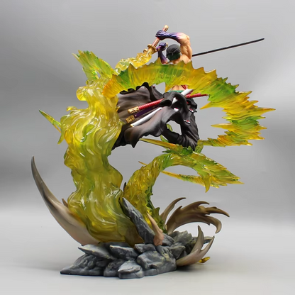 Zoro "Enma" LED Figuren - One Piece™
