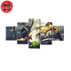 Zoro Gemälde - One Piece™
