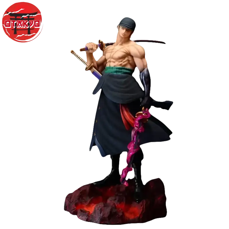Zoro "Haki" Figuren - One Piece™