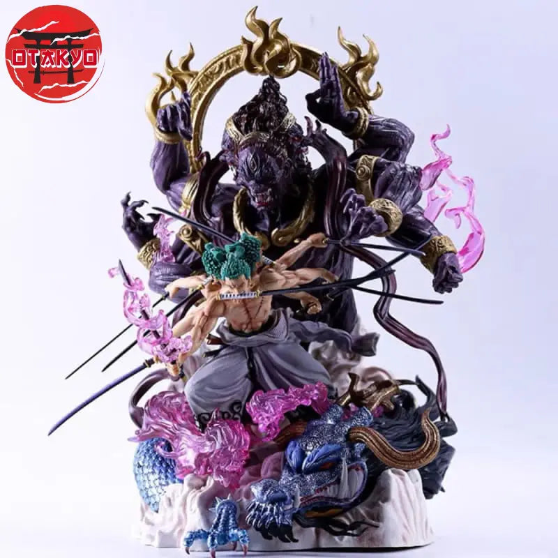 Zoro Kyūtōryū: Ashura Figuren - One Piece™