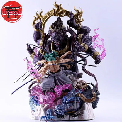Zoro Kyūtōryū: Ashura Figuren - One Piece™