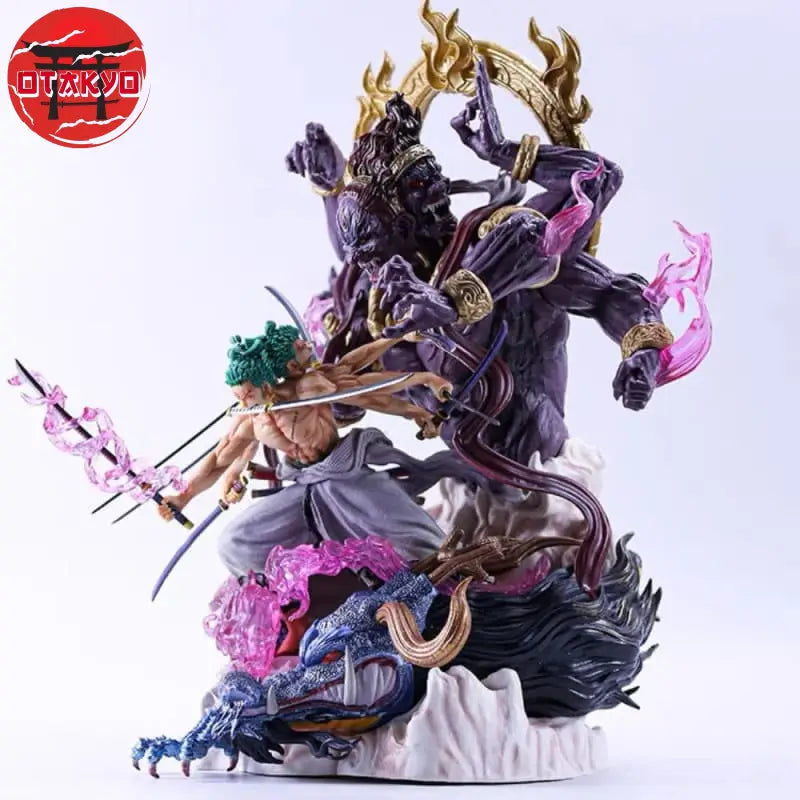 Zoro Kyūtōryū: Ashura Figuren - One Piece™