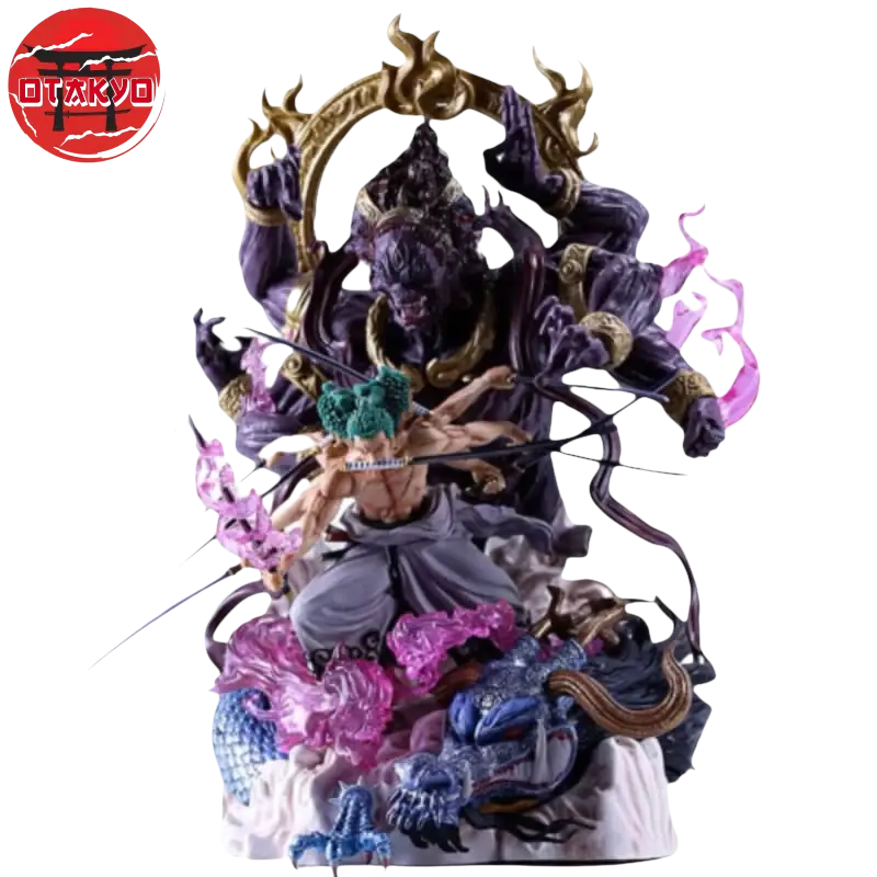 Zoro Kyūtōryū: Ashura Figuren - One Piece™