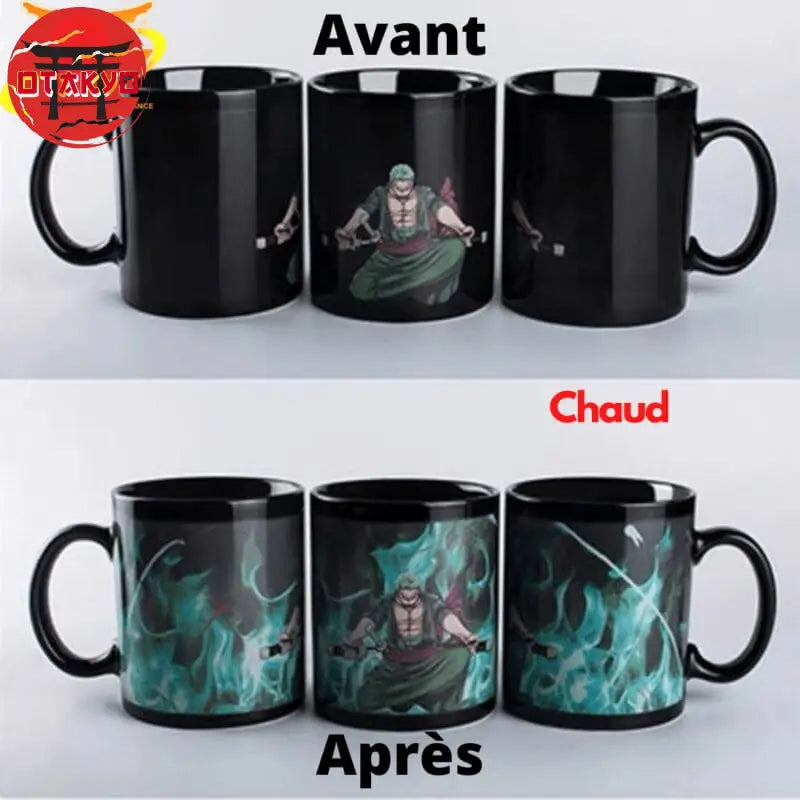 Zoro Magische Tasse - One Piece™