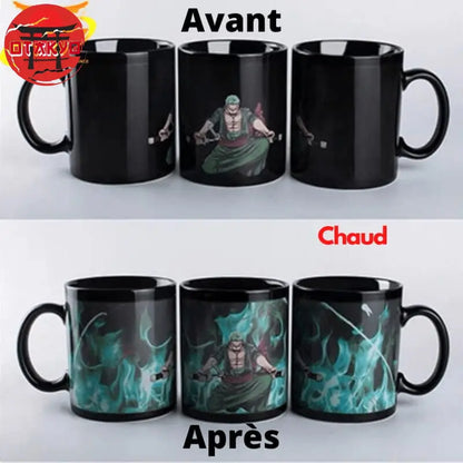 Zoro Magische Tasse - One Piece™