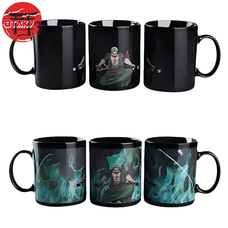 Zoro Magische Tasse - One Piece™