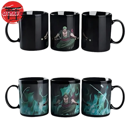 Zoro Magische Tasse - One Piece™