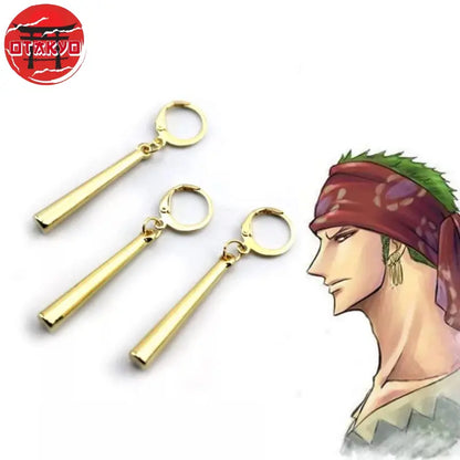 Zoro Ohrringe - One Piece™