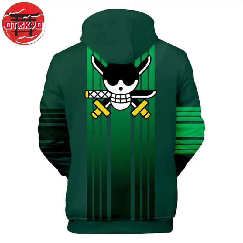 Zoro Pullover „Piratenjäger" - One Piece™