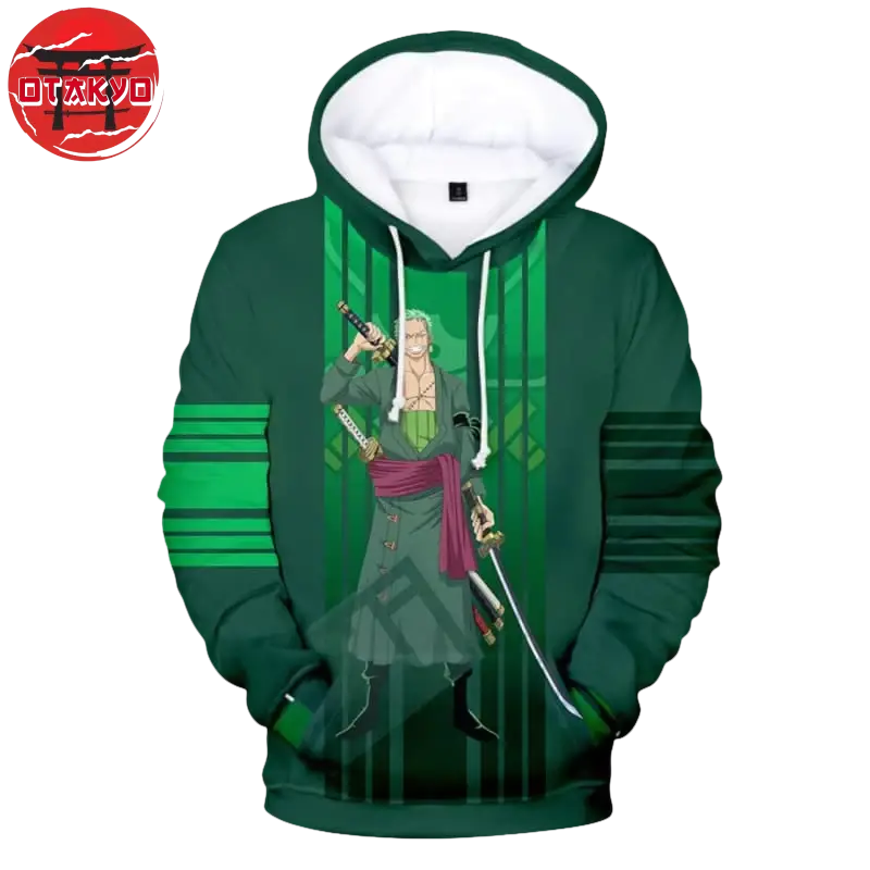 Zoro Pullover „Piratenjäger" - One Piece™