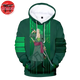 Zoro Pullover „Piratenjäger