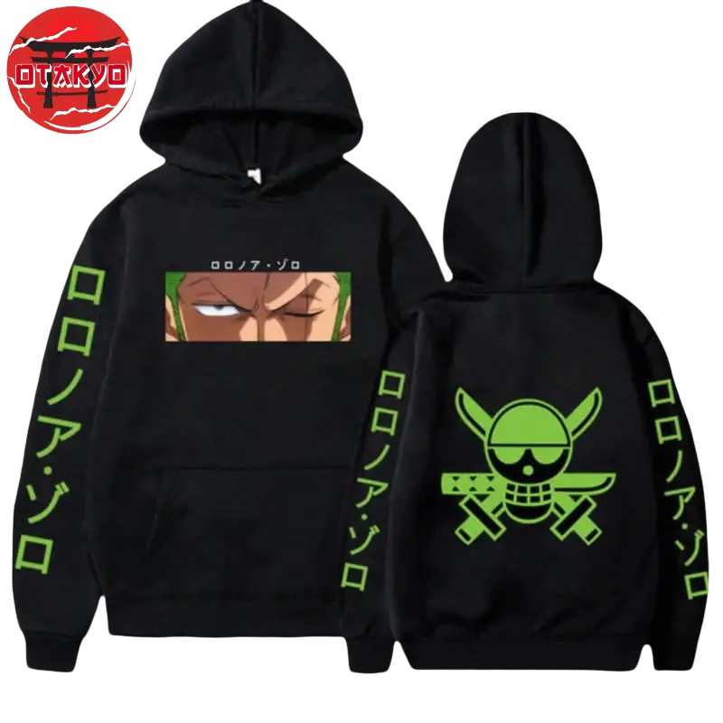 Zoro Pullover "Santōryū" - One Piece™
