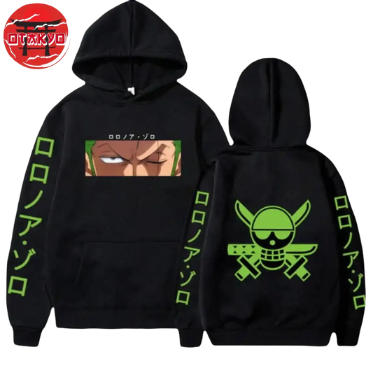 Zoro Pullover "Santōryū" - One Piece™
