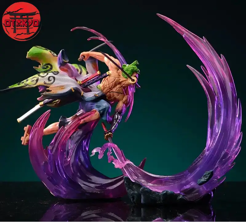 Zoro "Rengoku Onigiri" Figuren - One Piece™