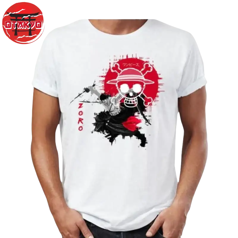 Zoro "Santoryu" T-Shirt - One Piece™