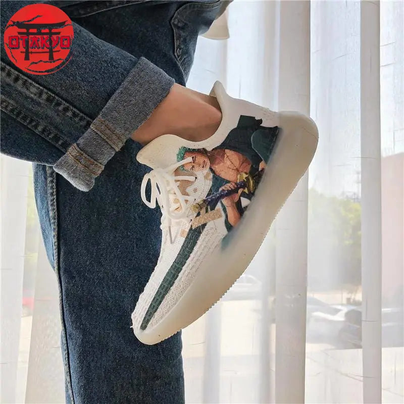 Zoro Schuhe "Bushido" - One Piece™