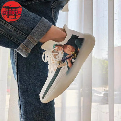 Zoro Schuhe "Bushido" - One Piece™