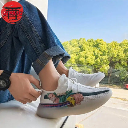 Zoro Schuhe "Bushido" - One Piece™