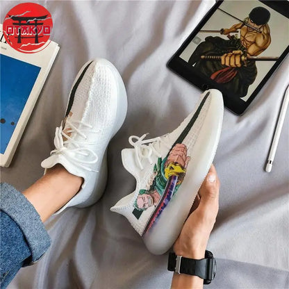 Zoro Schuhe "Bushido" - One Piece™