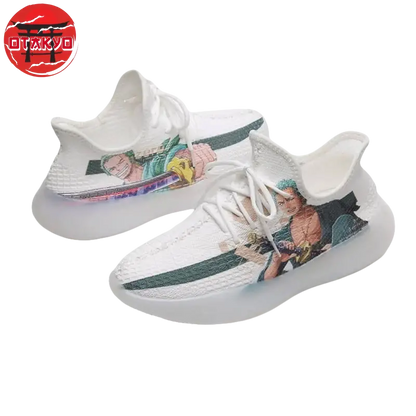 Zoro Schuhe "Bushido" - One Piece™