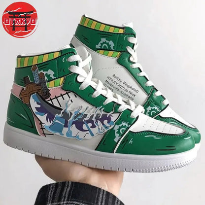 Zoro Schuhe "Der Piratenjäger" - One Piece™