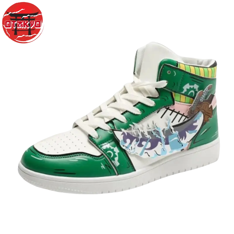 Zoro Schuhe "Der Piratenjäger" - One Piece™