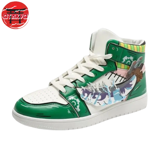 Zoro Schuhe "Der Piratenjäger" - One Piece™