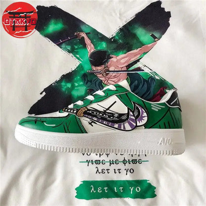 Zoro Schuhe - One Piece™