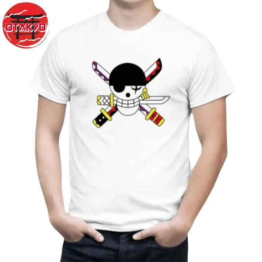 Zoro T-Shirt "Logo" - One Piece™