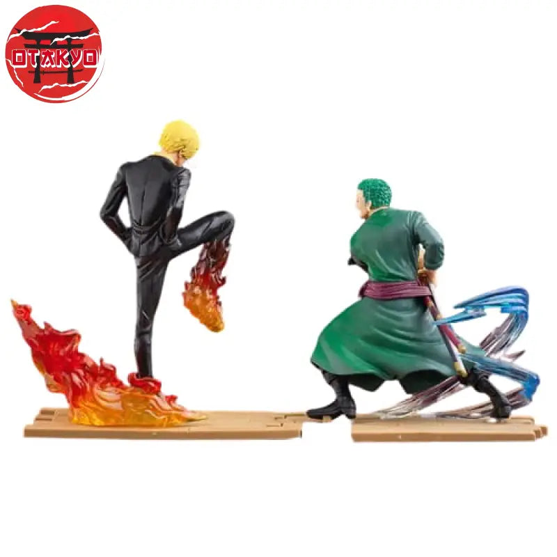 Zoro Vs Sanji Figuren - One Piece™