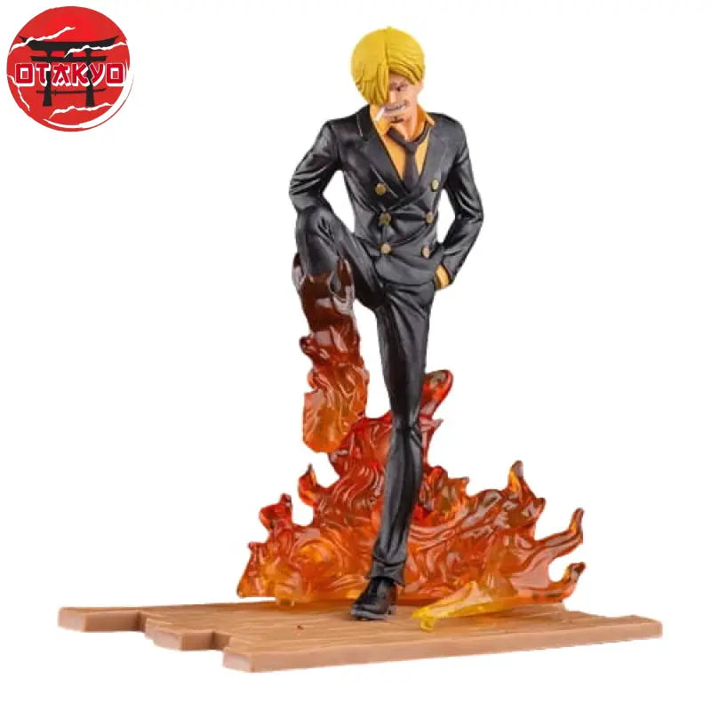 Zoro Vs Sanji Figuren - One Piece™