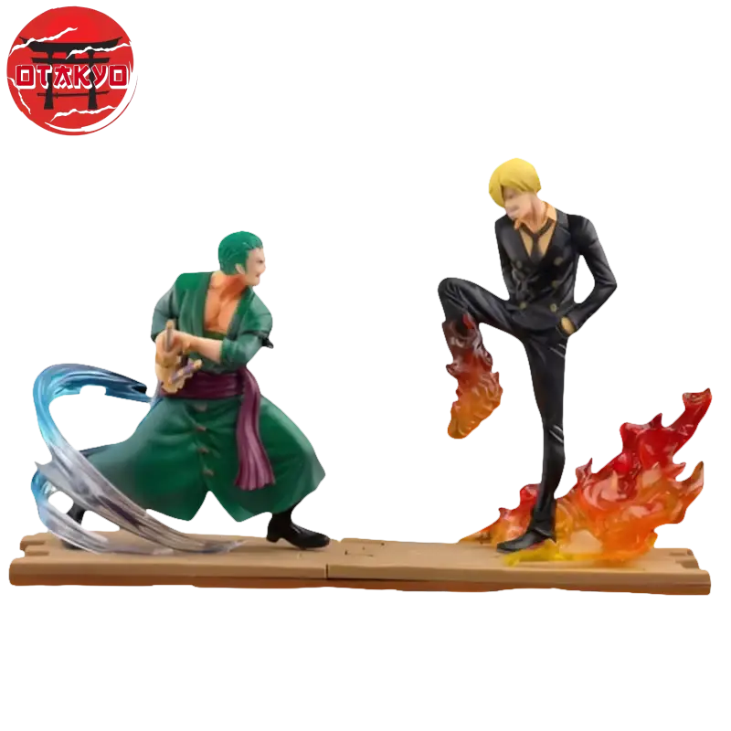 Zoro Vs Sanji Figuren - One Piece™