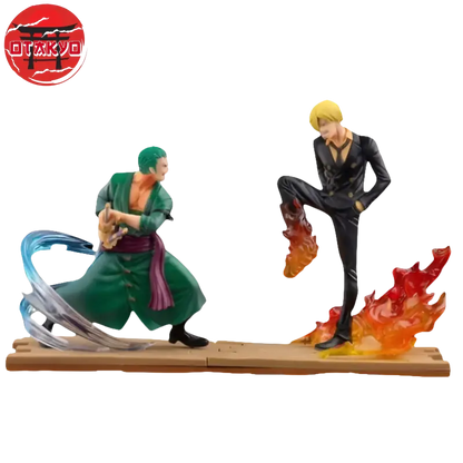 Zoro Vs Sanji Figuren - One Piece™