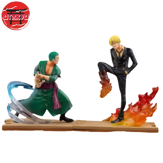 Zoro Vs Sanji Figuren - One Piece™