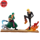 Zoro Vs Sanji Figuren - One Piece™