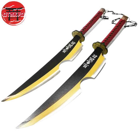 Zwillingsschwert Uzui Tengen - Demon Slayer™